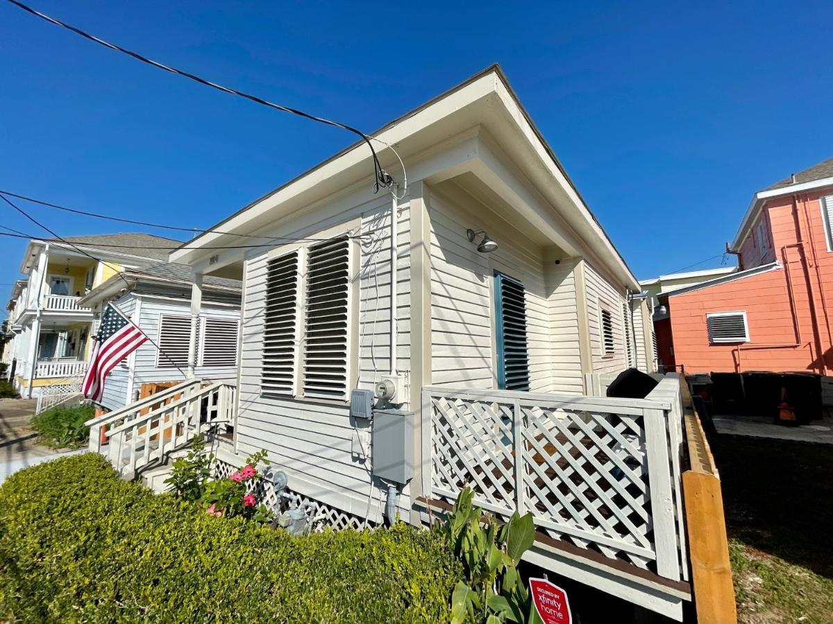 Villa Surf Shack On 24Th à Galveston Extérieur photo