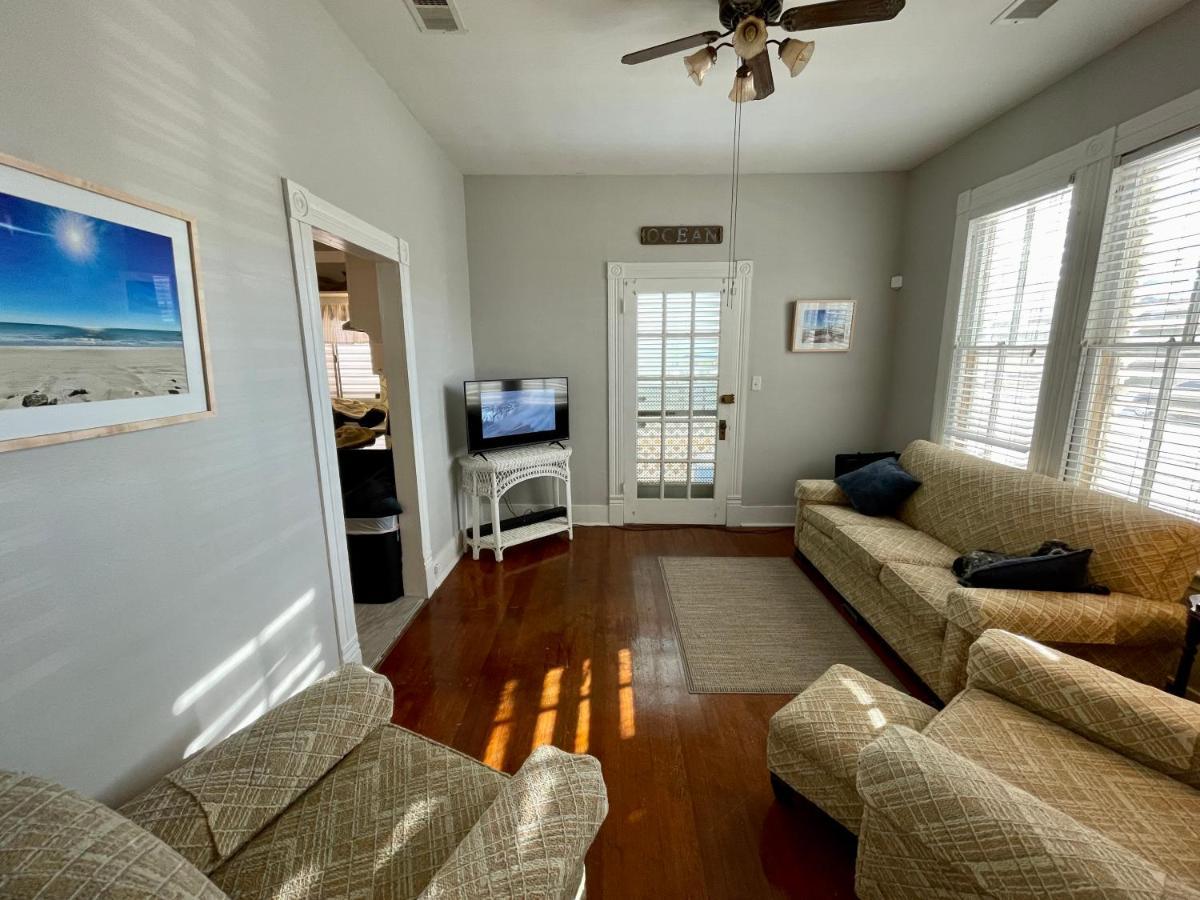 Villa Surf Shack On 24Th à Galveston Extérieur photo